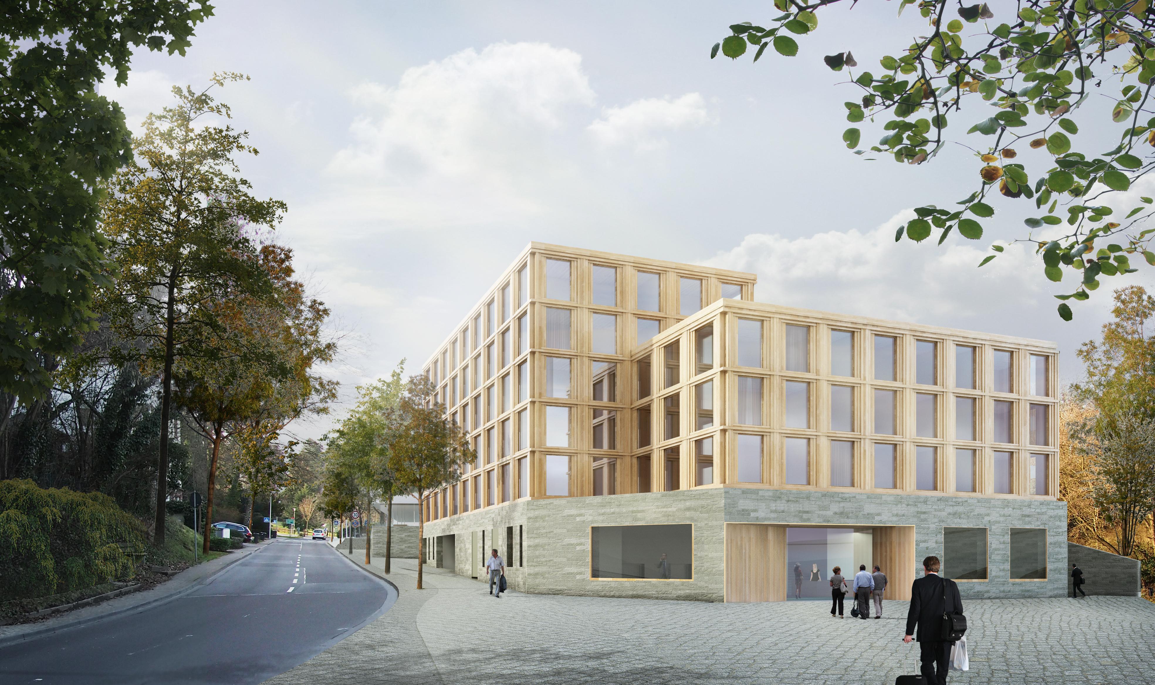 Vienna House By Wyndham Mq Kronberg Кронберґ-ім-Таунус Екстер'єр фото