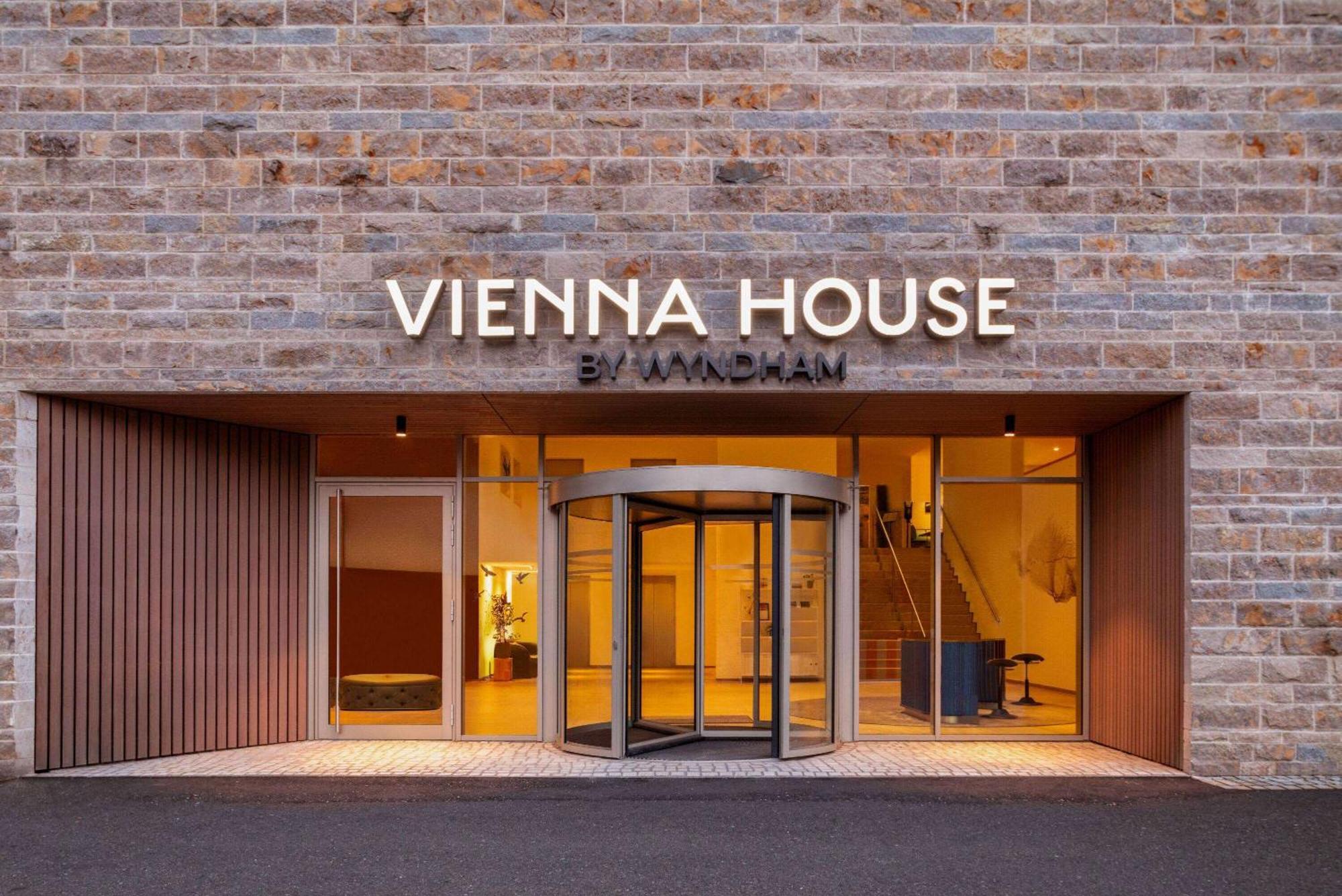Vienna House By Wyndham Mq Kronberg Кронберґ-ім-Таунус Екстер'єр фото