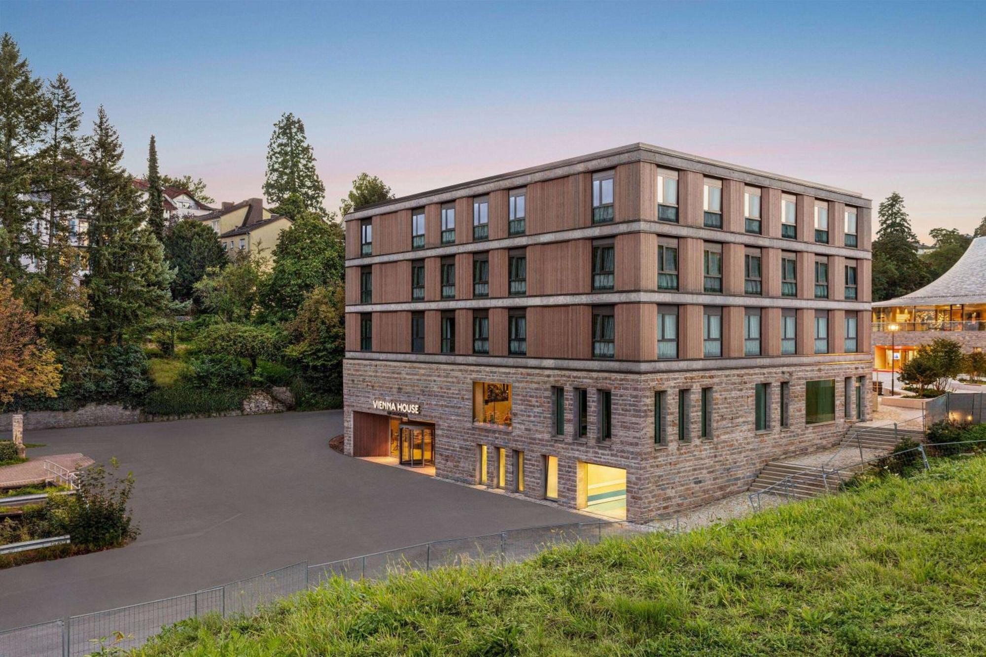 Vienna House By Wyndham Mq Kronberg Кронберґ-ім-Таунус Екстер'єр фото